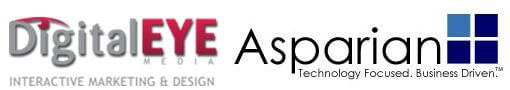 DEM-Asparian-logos