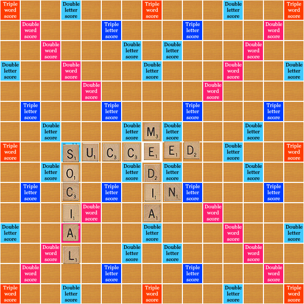 social-scrabble