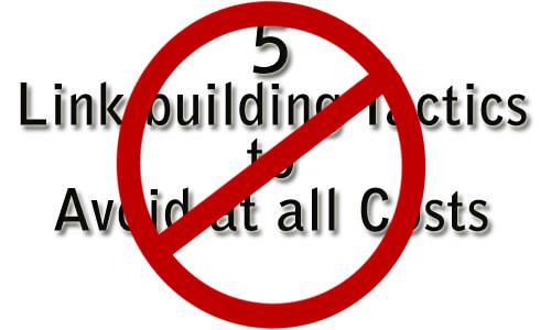 5-link-building-tactics-to-avoid