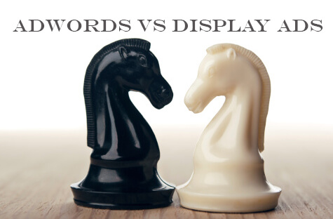 chess adwords vs dipslay ads