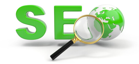 seo searching green