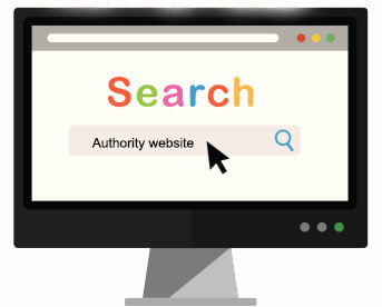 search authority website