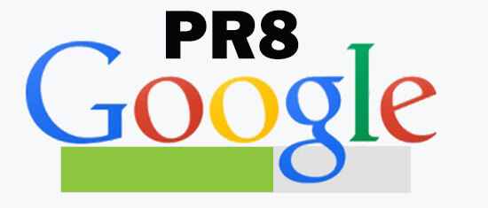 pr8 google