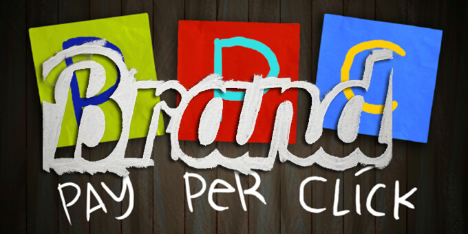 brand pay per click
