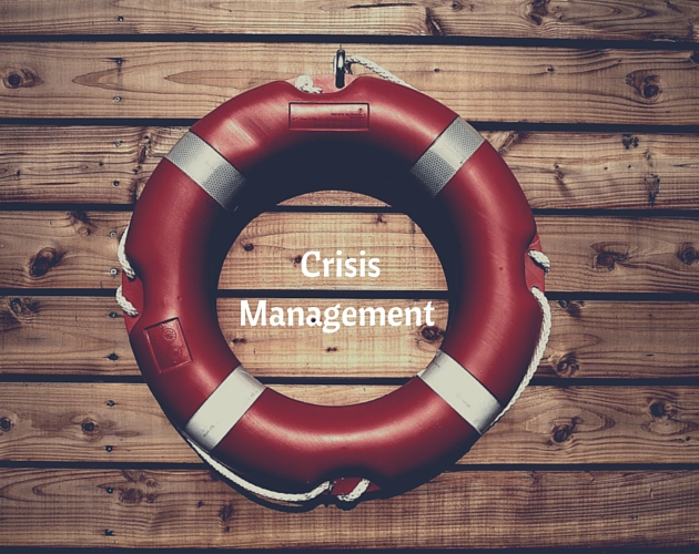 crisis management