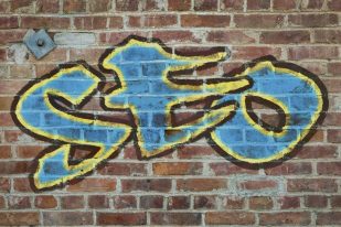 seo graffiti