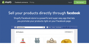 Shopify-Facebook-Store