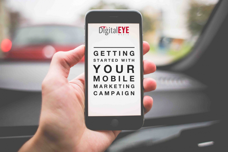 mobile marketing campaign