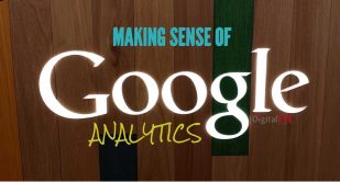 making sense of google analytics
