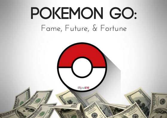 Pokemon Go Fame Future Fortune