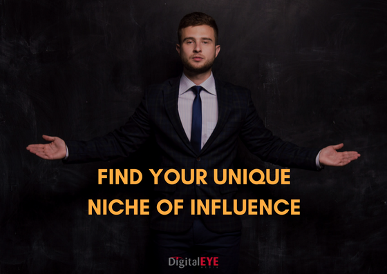 find your unique niche 