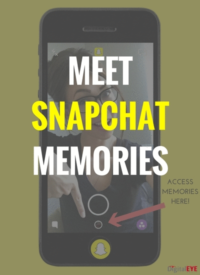 Snapchat Memories GIF